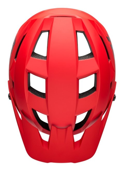 Kask mtb BELL SPARK 2 matte red roz. Uniwersalny S/M (52-57 cm) Kask mtb BELL SPARK 2 matte red roz. Uniwersalny S/M (52-57 cm)