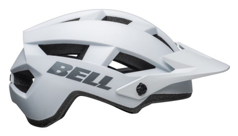 Kask mtb BELL SPARK 2 matte white roz. Uniwersalny M/L (53-60 cm)