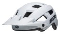 Kask mtb BELL SPARK 2 matte white roz. Uniwersalny M/L (53-60 cm)