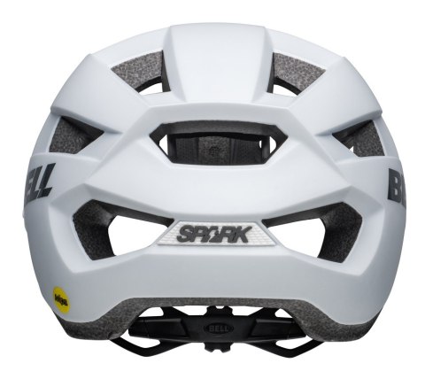 Kask mtb BELL SPARK 2 matte white roz. Uniwersalny M/L (53-60 cm) Kask mtb BELL SPARK 2 matte white roz. Uniwersalny M/L (53-60 cm)