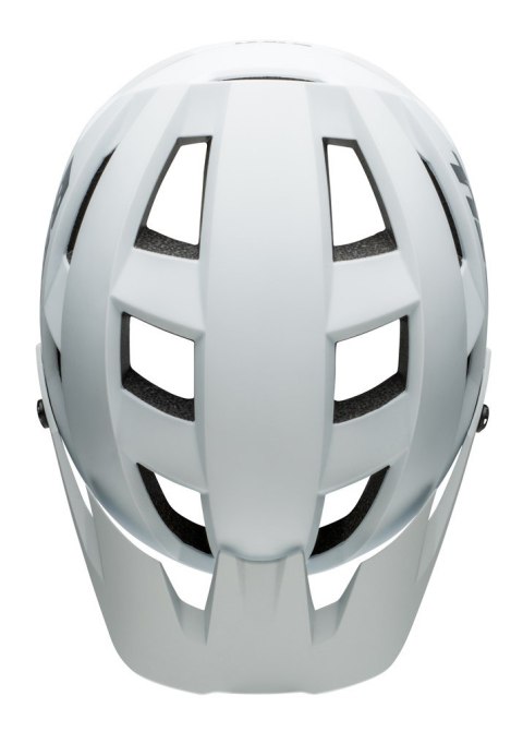 Kask mtb BELL SPARK 2 matte white roz. Uniwersalny M/L (53-60 cm) Kask mtb BELL SPARK 2 matte white roz. Uniwersalny M/L (53-60 cm)