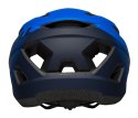 Kask mtb BELL VERT matte black dark blue roz. Uniwersalny (53-60 cm) (NEW).