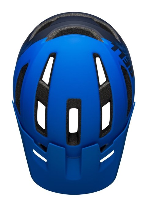 Kask mtb BELL VERT matte black dark blue roz. Uniwersalny (53-60 cm) (NEW). Kask mtb BELL VERT matte black dark blue roz. Uniwersalny (53-60 cm) (NEW).