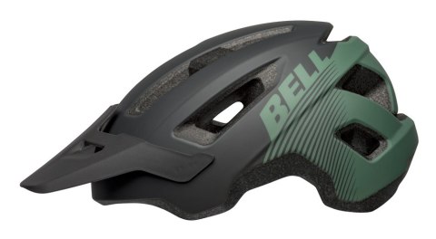 Kask mtb BELL VERT matte scarab dark green roz. Uniwersalny (53-60 cm) (NEW). Kask mtb BELL VERT matte scarab dark green roz. Uniwersalny (53-60 cm) (NEW).