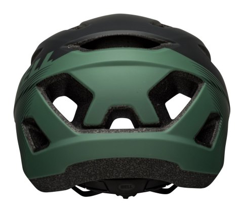 Kask mtb BELL VERT matte scarab dark green roz. Uniwersalny (53-60 cm) (NEW). Kask mtb BELL VERT matte scarab dark green roz. Uniwersalny (53-60 cm) (NEW).