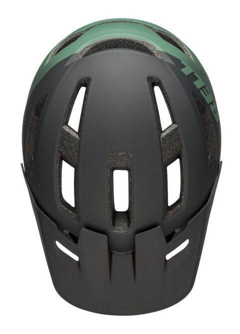 Kask mtb BELL VERT matte scarab dark green roz. Uniwersalny (53-60 cm) (NEW). Kask mtb BELL VERT matte scarab dark green roz. Uniwersalny (53-60 cm) (NEW).