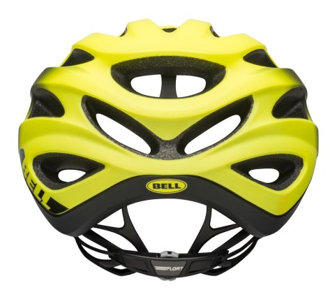 Kask szosowy BELL FORMULA matte gloss hi-viz black roz. M (55-59 cm) (DWZ) (WYPRZEDAŻ -55%) Kask szosowy BELL FORMULA matte gloss hi-viz black roz. M (55-59 cm) (DWZ) (WYPRZEDAŻ -55%)