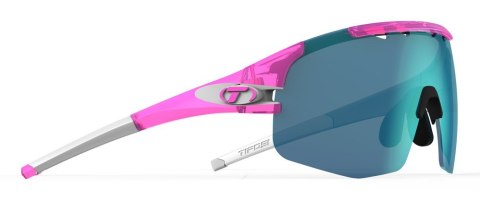 Okulary TIFOSI SLEDGE LITE CLARION crystal pink (3 szkła Clarion Blue 13%, AC Red 39%, Clear 90% transmisji światła) (NEW) Okulary TIFOSI SLEDGE LITE CLARION crystal pink (3 szkła Clarion Blue 13%, AC Red 39%, Clear 90% transmisji światła) (NEW)