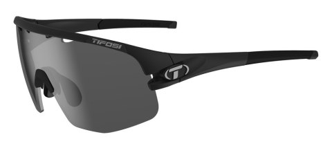 Okulary TIFOSI SLEDGE LITE matte black (3 szkła Smoke 15%, AC Red 39%, Clear 90% transmisji światła) (NEW) Okulary TIFOSI SLEDGE LITE matte black (3 szkła Smoke 15%, AC Red 39%, Clear 90% transmisji światła) (NEW)