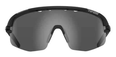 Okulary TIFOSI SLEDGE LITE matte black (3 szkła Smoke 15%, AC Red 39%, Clear 90% transmisji światła) (NEW) Okulary TIFOSI SLEDGE LITE matte black (3 szkła Smoke 15%, AC Red 39%, Clear 90% transmisji światła) (NEW)