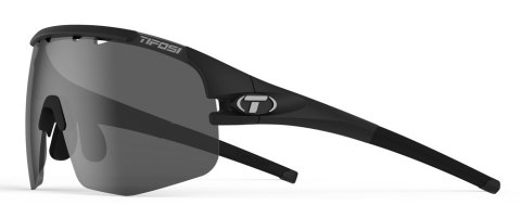 Okulary TIFOSI SLEDGE LITE matte black (3 szkła Smoke 15%, AC Red 39%, Clear 90% transmisji światła) (NEW) Okulary TIFOSI SLEDGE LITE matte black (3 szkła Smoke 15%, AC Red 39%, Clear 90% transmisji światła) (NEW)