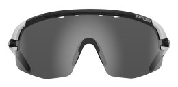 Okulary TIFOSI SLEDGE LITE matte white (3 szkła Smoke 15%, AC Red 39%, Clear 90% transmisji światła) (NEW)