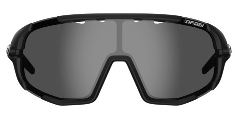 Okulary TIFOSI SLEDGE matte black (3 szkła Smoke 15%, AC Red 39%, Clear 90% transmisji światła) (NEW) Okulary TIFOSI SLEDGE matte black (3 szkła Smoke 15%, AC Red 39%, Clear 90% transmisji światła) (NEW)