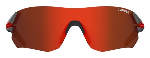 Okulary TIFOSI TSALI CLARION gunmetal red (3szkła Clarion red, AC Red, Clear) (DWZ) Okulary TIFOSI TSALI CLARION gunmetal red (3szkła Clarion red, AC Red, Clear) (DWZ)