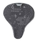 Pokrowiec na siodło BASIL BOHEME SADDLE COVER wododporny, charcoal (NEW)