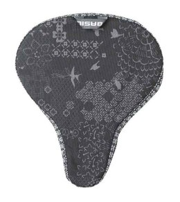 Pokrowiec na siodło BASIL BOHEME SADDLE COVER wododporny, charcoal (NEW)