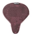 Pokrowiec na siodło BASIL BOHEME SADDLE COVER wododporny, fig red (DWZ)