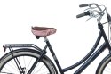 Pokrowiec na siodło BASIL BOHEME SADDLE COVER wododporny, fig red (DWZ)