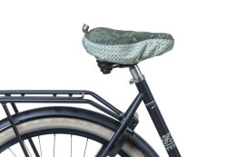 Pokrowiec na siodło BASIL BOHEME SADDLE COVER wododporny, forest green (DWZ)