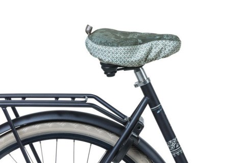 Pokrowiec na siodło BASIL BOHEME SADDLE COVER wododporny, forest green (DWZ) Pokrowiec na siodło BASIL BOHEME SADDLE COVER wododporny, forest green (DWZ)