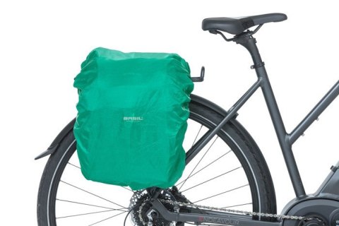 Sakwa podwójna BASIL DISCOVERY365D DOUBLE PANNIER BAG M 18L, Universal Bridge System, wodoodporna black melee (NEW) Sakwa podwójna BASIL DISCOVERY365D DOUBLE PANNIER BAG M 18L, Universal Bridge System, wodoodporna black melee (NEW)