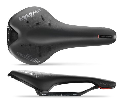 Siodło SELLE ITALIA FLITE BOOST KIT CARBONIO L (id match L1), 180g (NEW) Siodło SELLE ITALIA FLITE BOOST KIT CARBONIO L (id match L1), 180g (NEW)