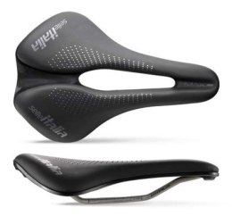 Siodło SELLE ITALIA MAX NOVUS BOOST EVO TI316 GEL SUPERFLOW L (id match L3), 228g (NEW)