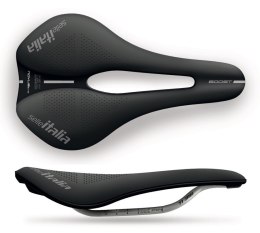Siodło SELLE ITALIA NOVUS BOOST EVO TI316 SUPERFLOW L (id match L3), 200g (NEW)