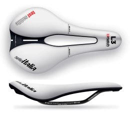 Siodło SELLE ITALIA NOVUS BOOST EVO SUPERFLOW L TEST (id match L3), Manganese Rail, Testowe (NEW)