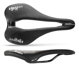 Siodło SELLE ITALIA SLR BOOST LADY TM SUPERFLOW L (id match L3), Light Gel, 207g (NEW)