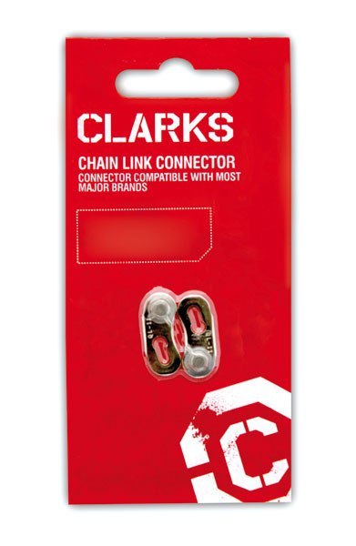 Spinka do łańcucha CLARKS CL5-8, 5-8-rzędów, Srebrna Spinka do łańcucha CLARKS CL5-8, 5-8-rzędów, Srebrna