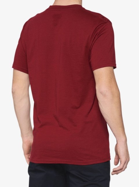 T-shirt 100% ESSENTIAL krótki rękaw brick roz. XL (WYPRZEDAŻ -50%) T-shirt 100% ESSENTIAL krótki rękaw brick roz. XL (WYPRZEDAŻ -50%)
