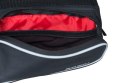 Torba na ramę BASIL SPORT DESIGN TOP TUBE FRAME BAG DOUBLE M 1.5L, wodoodporna czarna (NEW)