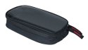 Torba na ramę BASIL SPORT DESIGN TOP TUBE FRAME BAG DOUBLE M 1.5L, wodoodporna czarna (NEW)