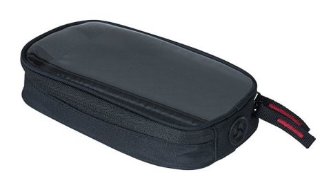 Torba na ramę BASIL SPORT DESIGN TOP TUBE FRAME BAG DOUBLE M 1.5L, wodoodporna czarna (NEW) Torba na ramę BASIL SPORT DESIGN TOP TUBE FRAME BAG DOUBLE M 1.5L, wodoodporna czarna (NEW)