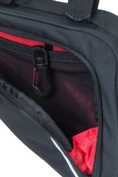 Torba trójkątna pod ramę BASIL SPORT DESIGN TRIANGLE FRAME BAG M 1.7L, wodoodporna czarna (NEW) Torba trójkątna pod ramę BASIL SPORT DESIGN TRIANGLE FRAME BAG M 1.7L, wodoodporna czarna (NEW)