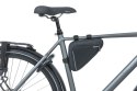 Torba trójkątna pod ramę BASIL SPORT DESIGN TRIANGLE FRAME BAG M 1.7L, wodoodporna czarna (NEW)