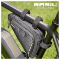 Torba trójkątna pod ramę BASIL SPORT DESIGN TRIANGLE FRAME BAG M 1.7L, wodoodporna czarna (NEW)