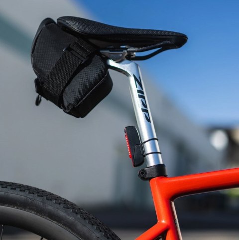 Torebka podsiodłowa LEZYNE MICRO CADDY XL czarna (WYPRZEDAŻ -50%) Torebka podsiodłowa LEZYNE MICRO CADDY XL czarna (WYPRZEDAŻ -50%)