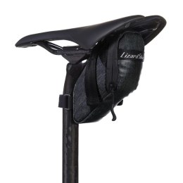 Torebka podsiodłowa LIZARDSKINS CACHE SADDLE BAG jet black rozmiar M (NEW)