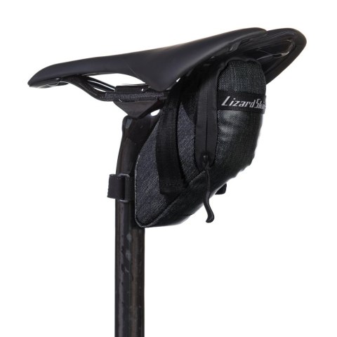 Torebka podsiodłowa LIZARDSKINS CACHE SADDLE BAG jet black rozmiar M (NEW)