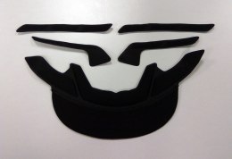 Wkładki wewnętrzne GIRO CORMICK MIPS black (NEW)