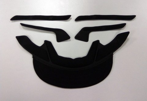 Wkładki wewnętrzne GIRO CORMICK MIPS black (NEW) Wkładki wewnętrzne GIRO CORMICK MIPS black (NEW)