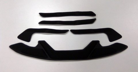 Wkładki wewnętrzne GIRO TREMOR CHILD MIPS black roz. Uniwersalny (47-54 cm) (NEW) Wkładki wewnętrzne GIRO TREMOR CHILD MIPS black roz. Uniwersalny (47-54 cm) (NEW)