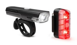 Zestaw lampki BLACKBURN DAYBLAZER przód 550 lumenów, tył 65 lumenów (NEW) => zamiennik BBN-7163189 (NEW 2025)
