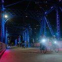 Zestaw lampki BLACKBURN DAYBLAZER przód 550 lumenów, tył 65 lumenów (NEW) => zamiennik BBN-7163189 (NEW 2025)