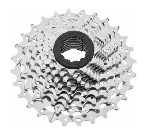 Kaseta MICROSHIFT R10 10.rzędowa, Stalowa, Kompatybilna z Shimano, 11-12-13-14-15-17-19-21-24-28, Chrom (NEW) Kaseta MICROSHIFT R10 10.rzędowa, Stalowa, Kompatybilna z Shimano, 11-12-13-14-15-17-19-21-24-28, Chrom (NEW)