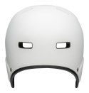 Kask bmx BELL RACKET matte white roz. L (59-61.5 cm) (NEW).