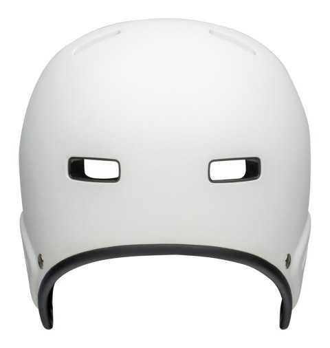 Kask bmx BELL RACKET matte white roz. L (59-61.5 cm) (NEW). Kask bmx BELL RACKET matte white roz. L (59-61.5 cm) (NEW).