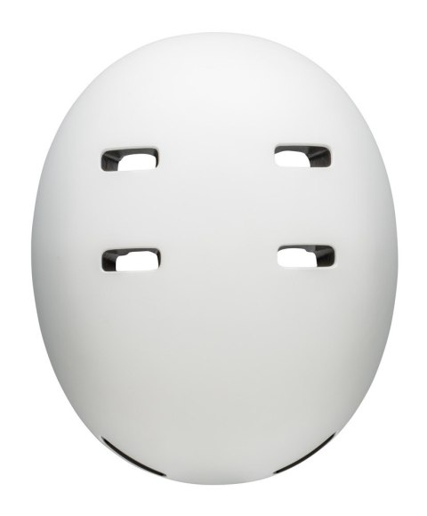 Kask bmx BELL RACKET matte white roz. L (59-61.5 cm) (NEW). Kask bmx BELL RACKET matte white roz. L (59-61.5 cm) (NEW).